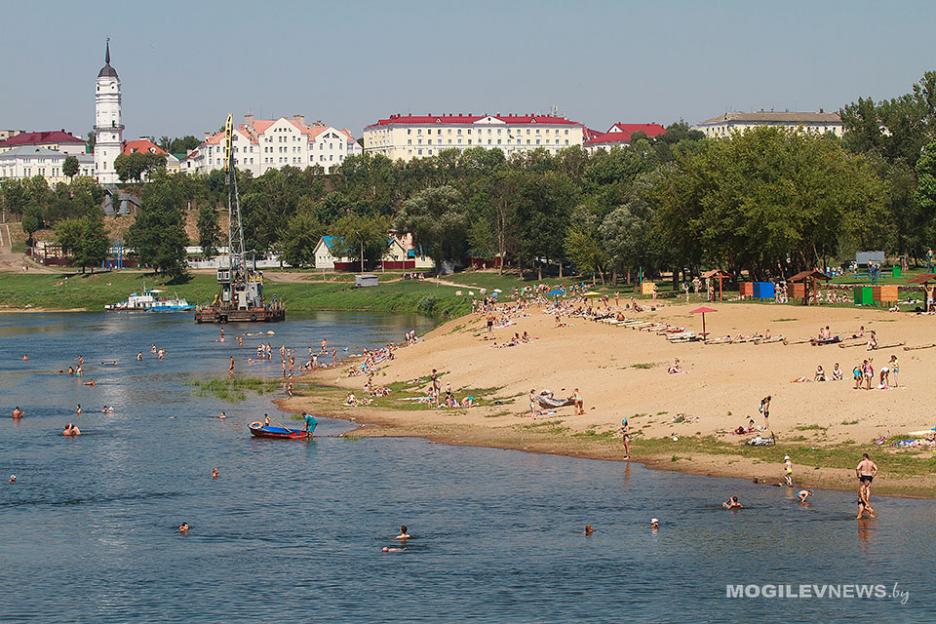 За минувшую неделю в Могилевской области утонули четверо мужчин