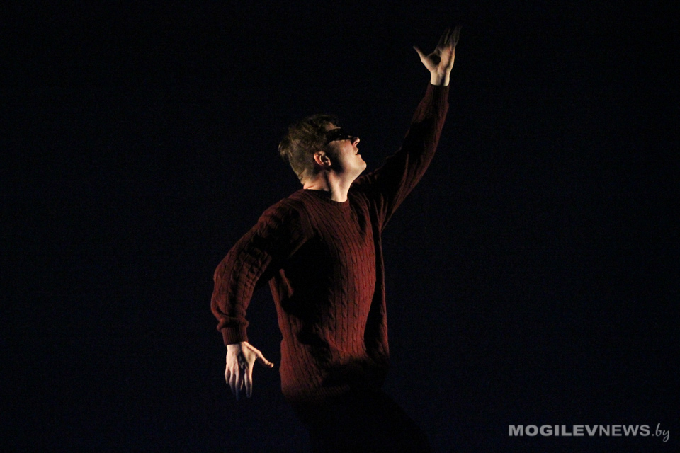 Могилевский спектакль «Смех в темноте» примет участие в черниговском фестивале