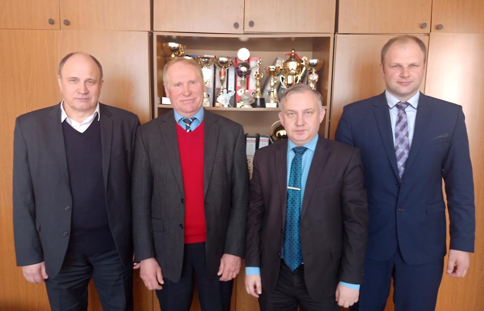 БРУ и техуниверситет германского Ильменау обменяются опытом подготовки IT специалистов