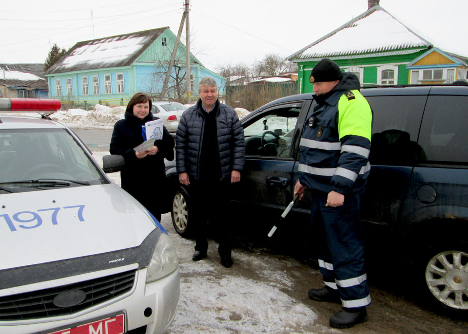 Неделя страховой грамотности проходит в Могилевской области