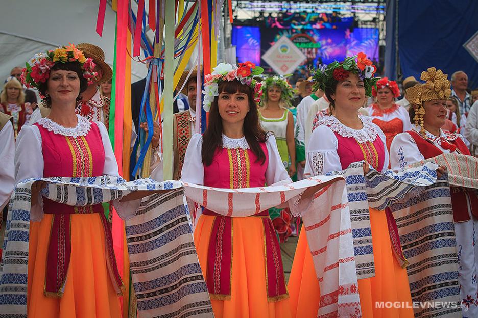 Аккредитацию СМИ для участия в празднике «Купалье» можно получить до 2 июля