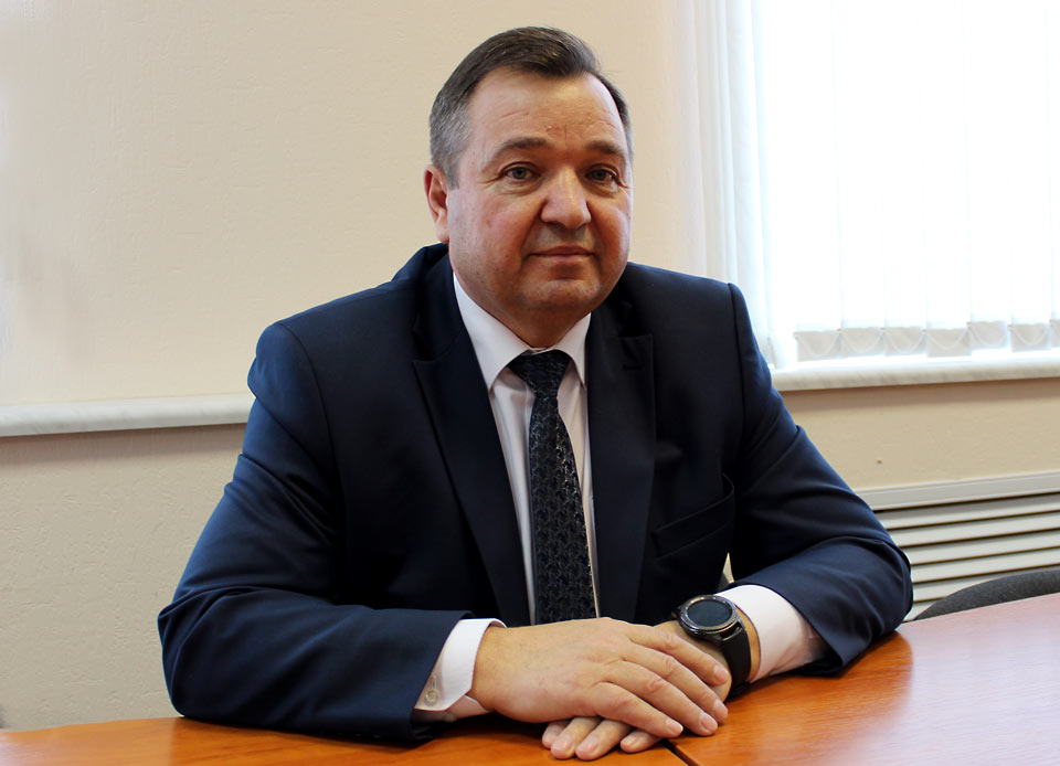 Для изучения ситуации с «Омск Карбон Могилев» область посетил министр природных ресурсов и охраны окружающей среды