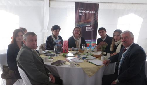 МГУП впервые представил свой научный и образовательный  потенциал в Южной Америке