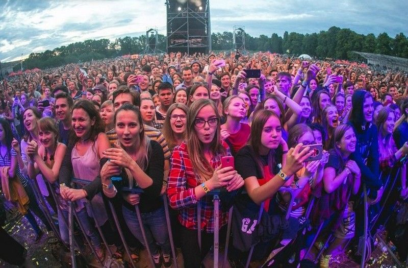 Akute, Nizkiz и Bez.Not претендуют на участие в крупнейшем украинском фестивале