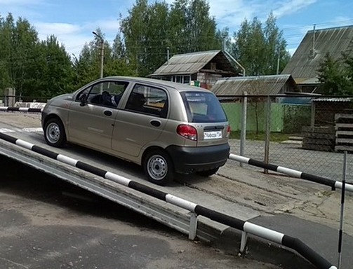 Систему помощи автомобилю при подъеме и спуске разработали ученые БРУ