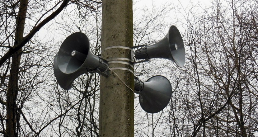 Проверку системы оповещения проведет МЧС 1 марта