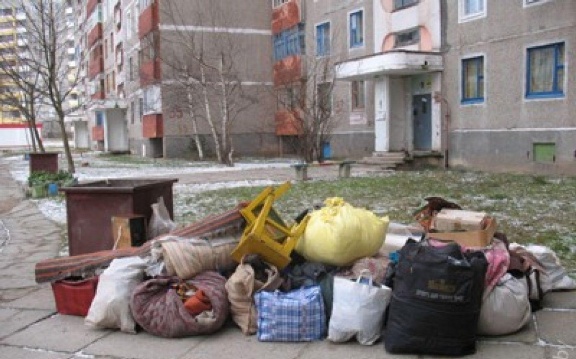 Долг более 13 тысяч за ЖКУ накопила могилевчанка и потеряла жилье