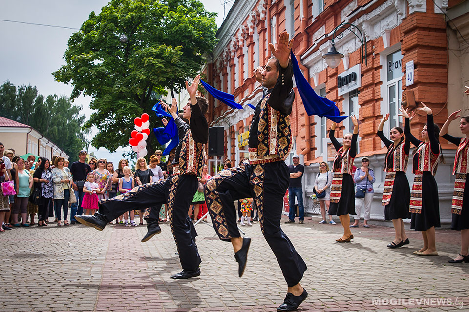 Погода на длинных выходных: сильный ветер, дожди и ниже +20 градусов ожидается в Могилевской области