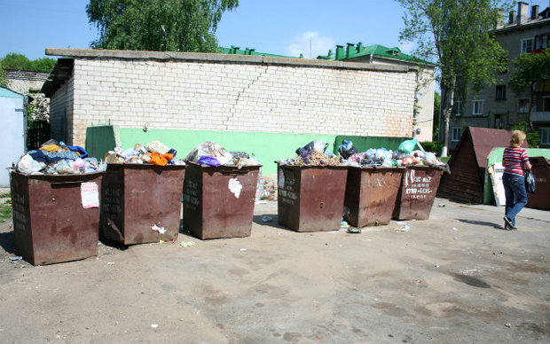 Более чем на 2,7 тысячи объектов на территории Могилева выявлены нарушения санитарного состояния за 5 месяцев