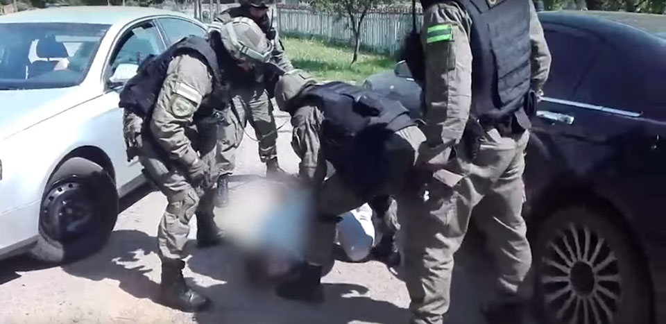 Цыганский барон по прозвищу Ромка задержан в Могилеве по подозрению в незаконном обороте наркотиков