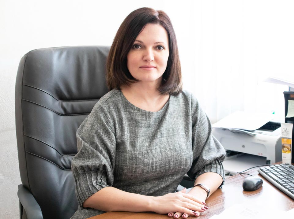 Ирина Батищева возглавила отдел идеологической работы и по делам молодежи Могилевского горисполкома