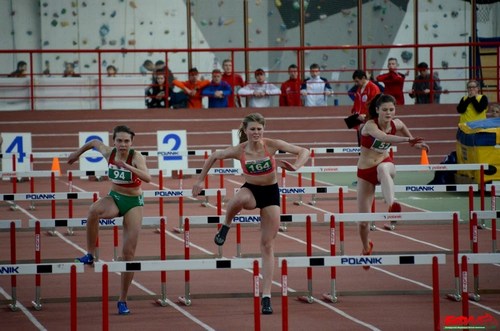 Представители Могилевской области заняли второе общекомандное место по итогам первенства Беларуси по легкой атлетике