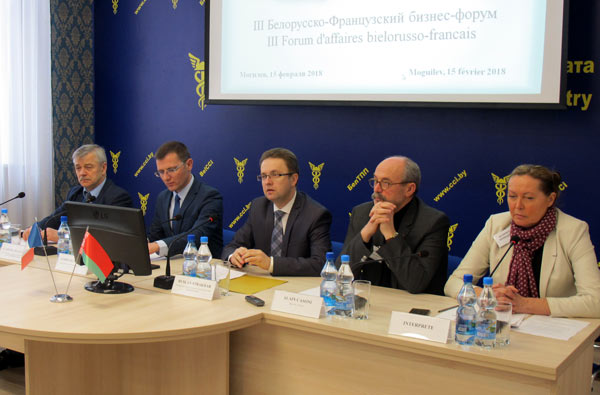 Могилевские мебель, овощи и продукция деревообработки были наиболее востребованы на французском рынке в 2017 году