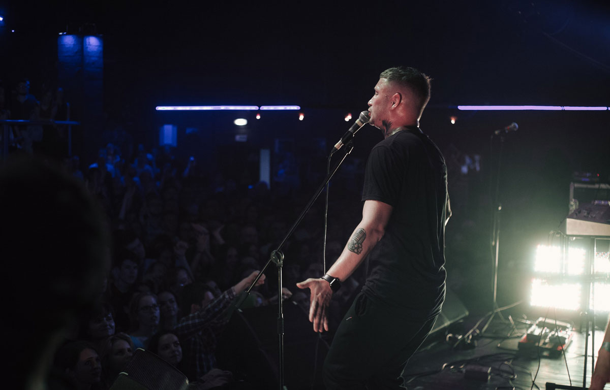Могилевская группа Bez.Not на концерте в родном городе представит новый сингл