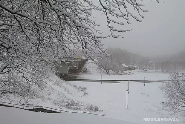 Серьезное похолодание ожидает Могилевскую область в начале недели