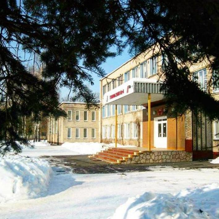 45 лет исполнилось могилевской гимназии №4