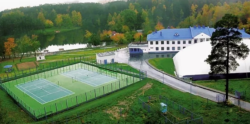 «Космос-корт» в Могилеве намерены запустить в работу в рамках празднования Дня города