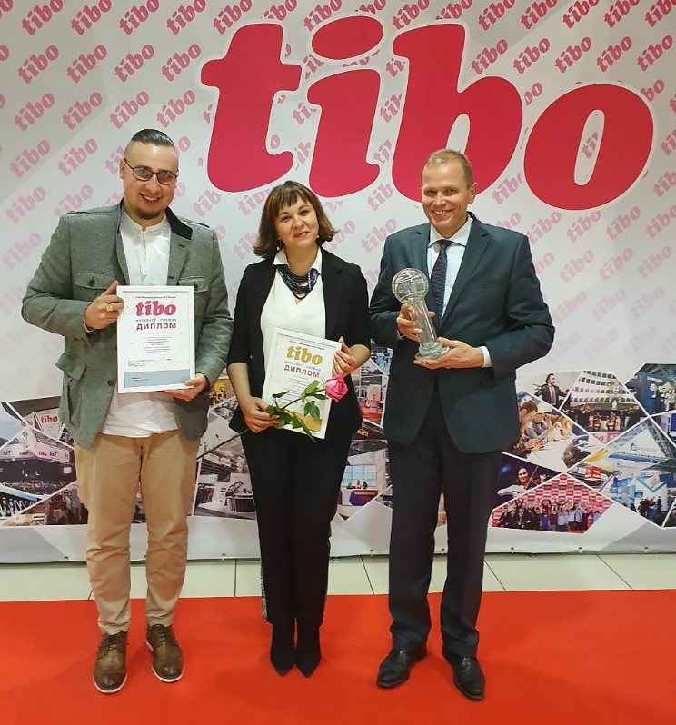 Сайты Могоблисполкома и Могилевоблгаза стали победителями «ТИБО-2019»