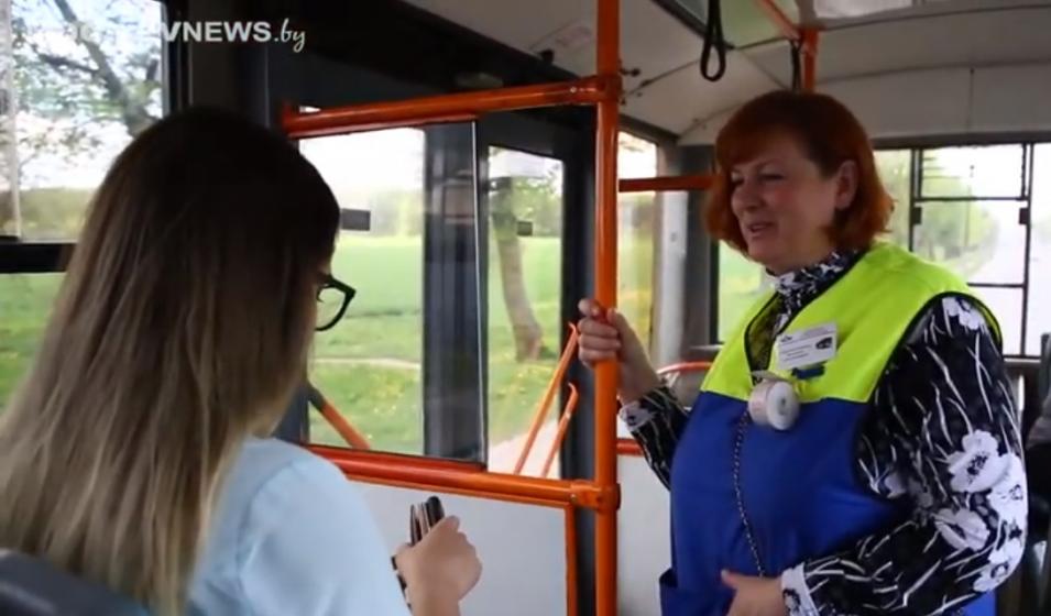 Право бесплатного проезда для школьников в общественном транспорте Могилева продлено до 3 июля