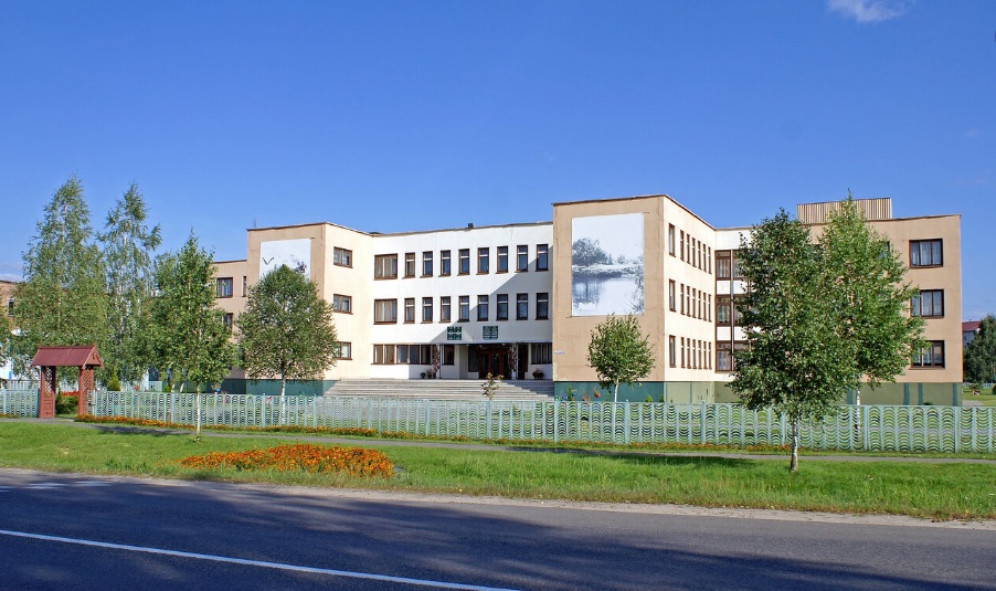 В Глуске к 1 сентября завершат капитальный ремонт гимназии