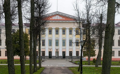 Объединение «Парнас» БГСХА выпустило к своему 65-летию литературные сборники