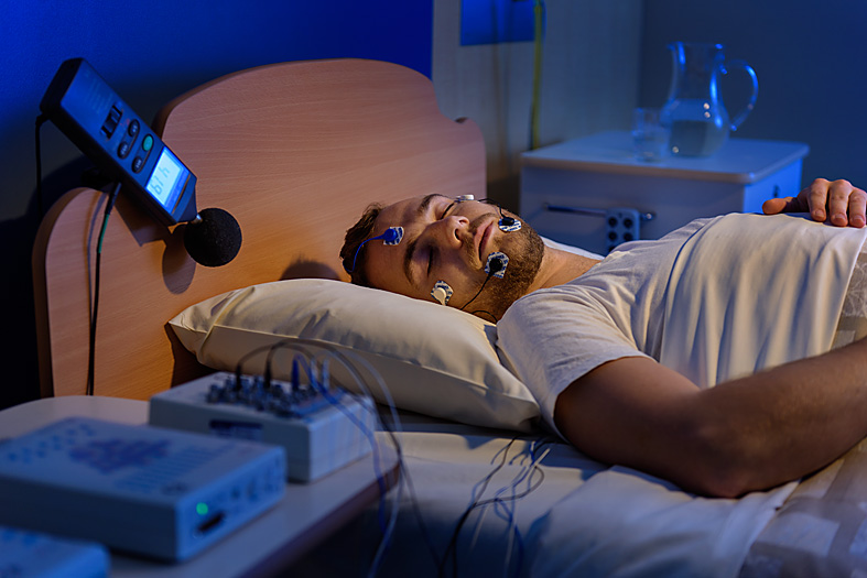 Лаборатория сна для лечения ЛОР-патологиий открылась в Беларуси