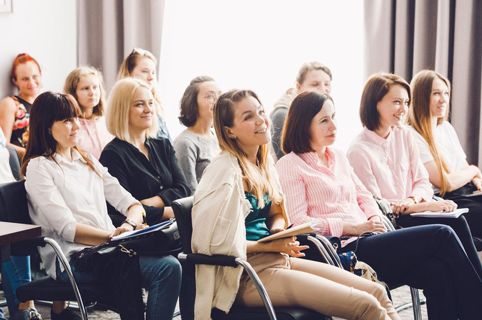Бесплатный воркшоп по карьерному продвижению и запуску бизнеса пройдет в Могилеве 2 июня