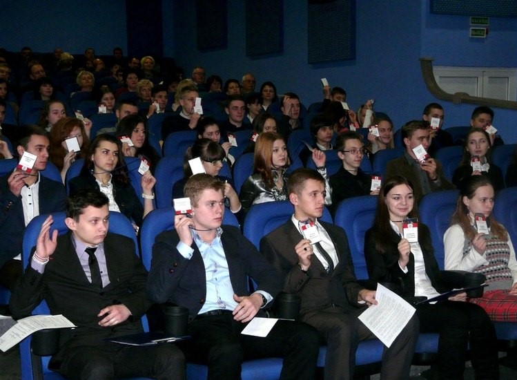 19 октября пройдут выборы в Молодежный Парламент Бобруйска