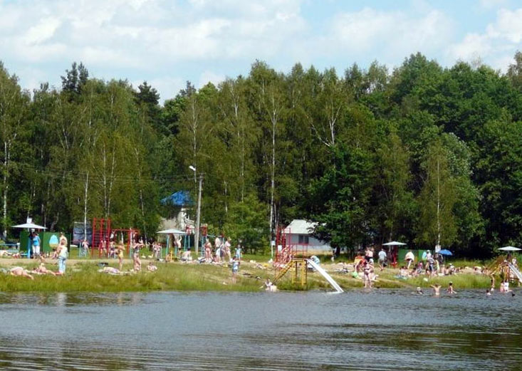 Четыре зоны отдыха у воды Могилевской области вышли в финал республиканского конкурса по благоустройству