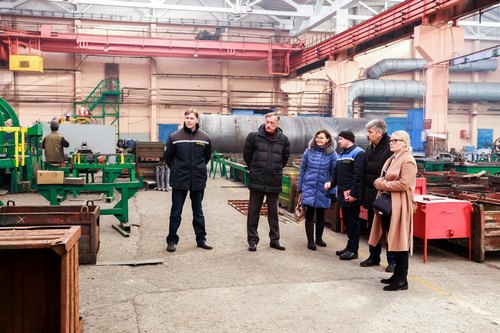 «Бобруйскагромаш» планирует увеличить объем реализации выпускаемой продукции на рынке Финляндии