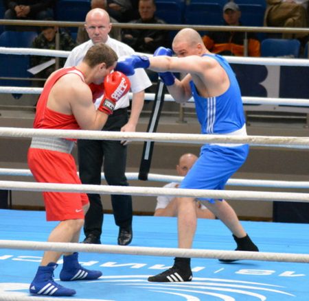 Представители Могилевщины стали призерами чемпионата Беларуси по боксу