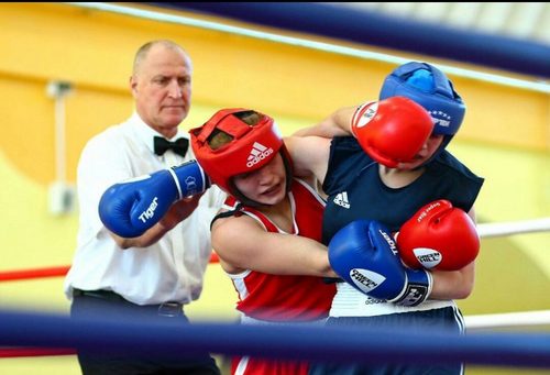 Женская сборная Могилевщины заняла третье место в общекомандном зачете на открытом Кубке Беларуси по боксу