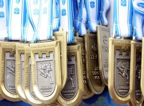 Представительницы Могилевщины стали серебряными призерами международного полумарафона в Бресте