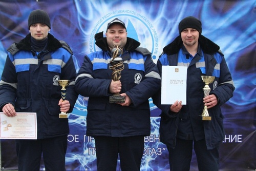 Бригада «Могилевгаза» стала лучшей на республиканском отраслевом смотре-конкурсе