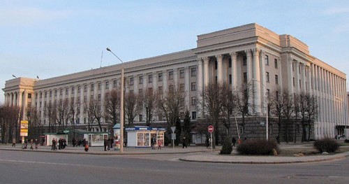 Дипломный проект выпускника Белорусско-Российского университета отмечен правительственной премией