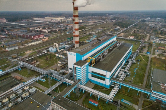 Бобруйские энергетики ведут плановую подготовку к зиме