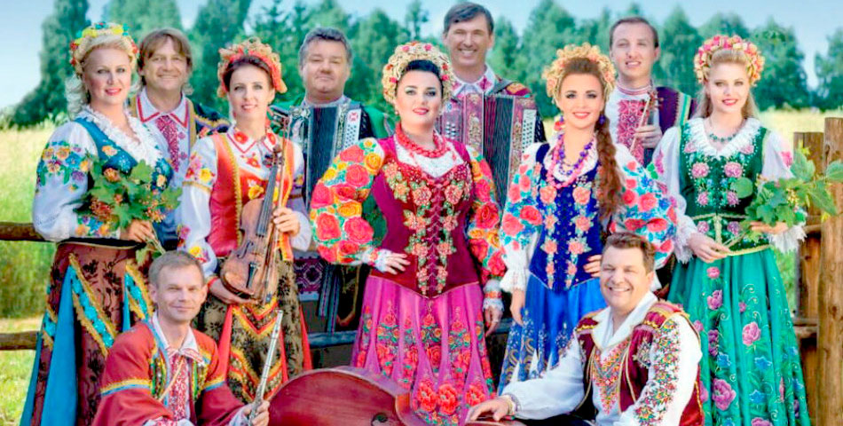 Ансамбль народной музыки "Бяседа"  выступит во Дворце культуры области 26 апреля