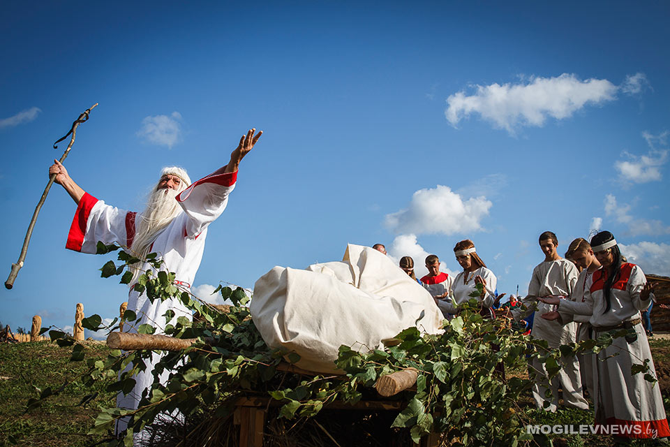 Этнопраздник «У госці да радзімічаў» пройдет в Чаусском районе 25 августа