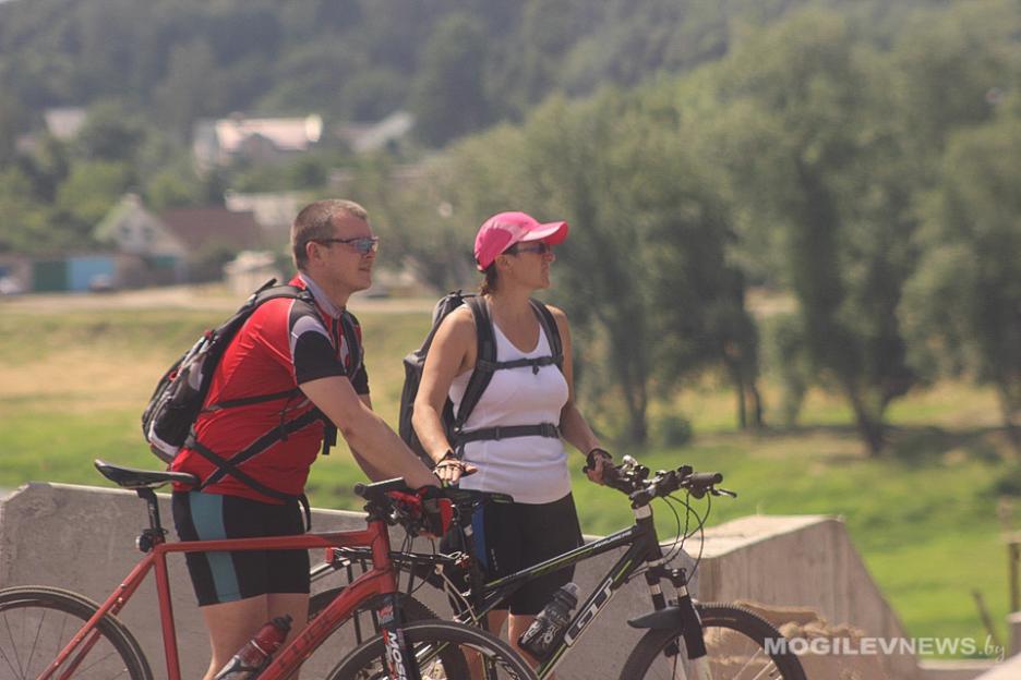 Погода на выходные: почти без осадков и до +25°С