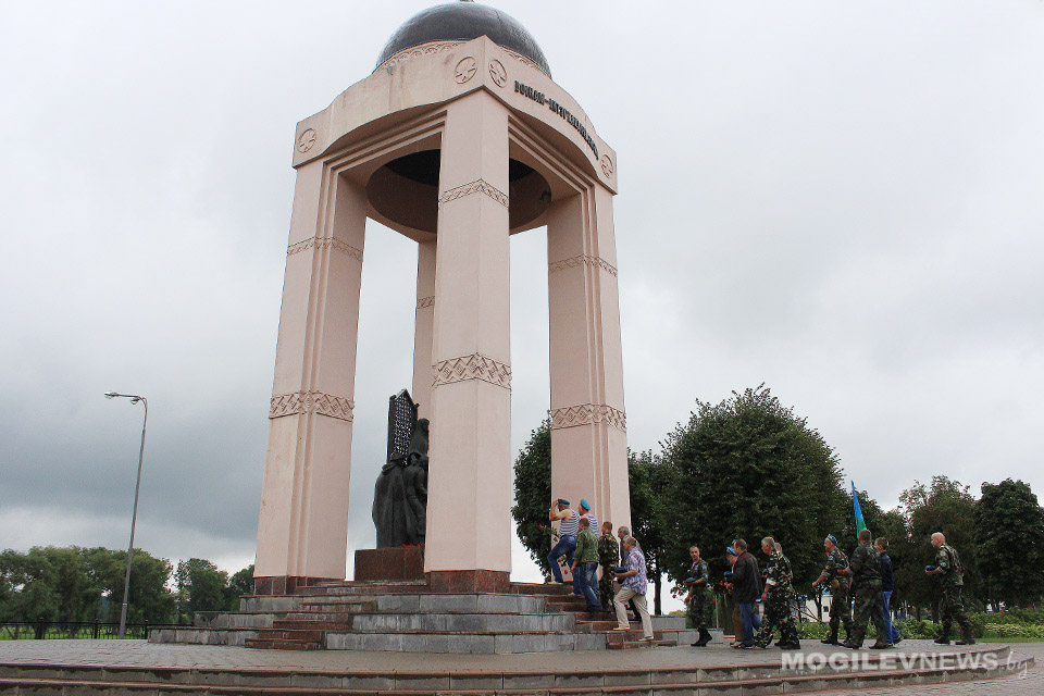 Движение транспорта по Большой Чаусской в Могилеве 2 августа временно перекроют