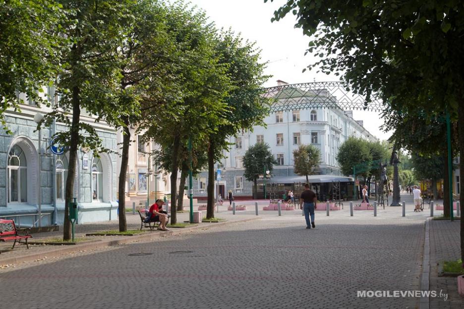 Погода на выходные: преимущественно без осадков и до + 28°С