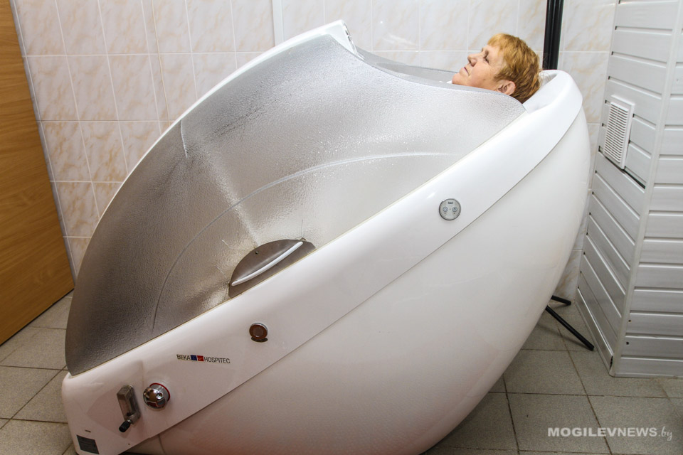 Около 20% путевок в санатории Могилевской области приходится на иностранных граждан