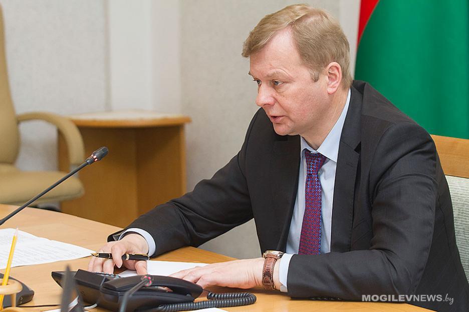 Доманевский: руководители на местах должны участвовать в перезагрузке экономической политики региона