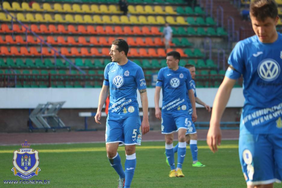 Могилевский "Днепр" и минское "Торпедо" откроют 13-й тур футбольного чемпионата Беларуси 22 июня