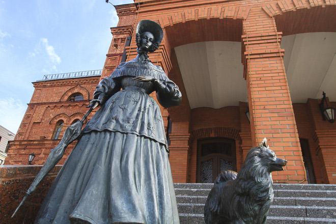 Премьера спектакля «Бывшие» в Могилевском облдрамтеатре перенесена