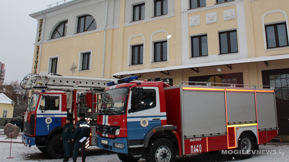 День рождения Центра безопасности в Могилеве отметят 28 декабря