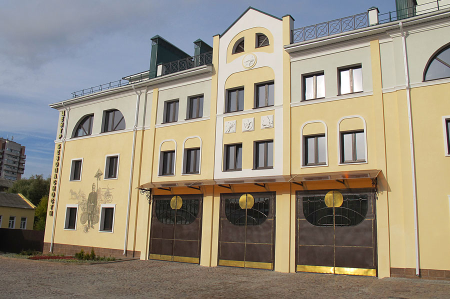 Центр безопасности запустят в работу в Могилеве