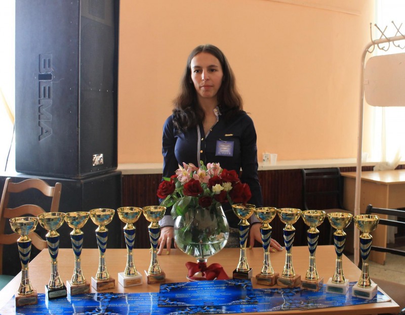 Чемпионка мира и Европы по аэробному фитнесу вошла в состав жюри фестиваля «Звездочет»