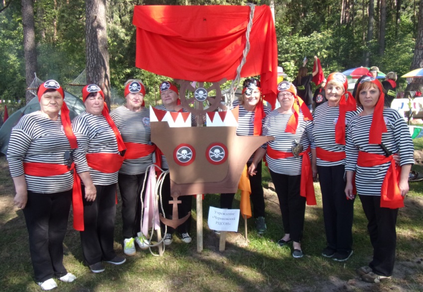 Команды центров соцобслуживания из 12 районов Могилевской области примут участие в турслете в Черикове 12 июня