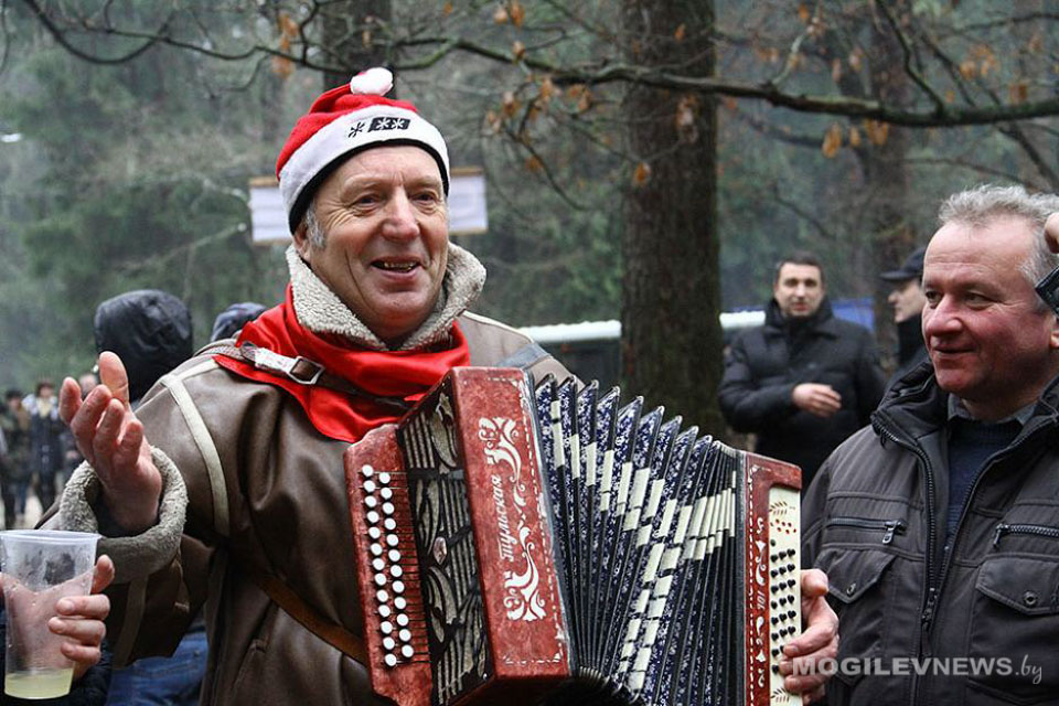 На «Каляды» в Могилеве пройдут ярмарки